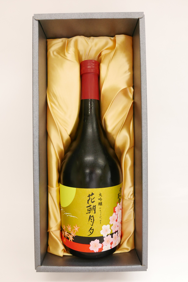 8103雪の茅舎　花朝月夕